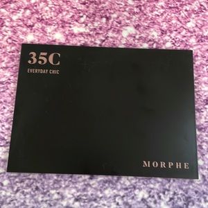 Morphe 35C Everyday Chic Palette